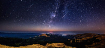 Perseidy 2024: Jak sfotografować sierpniowy deszcz meteorów?