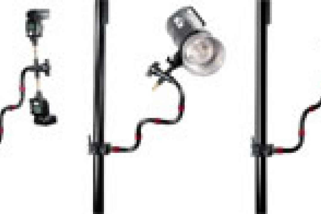 Manfrotto Snake Arm - regulowane ramię