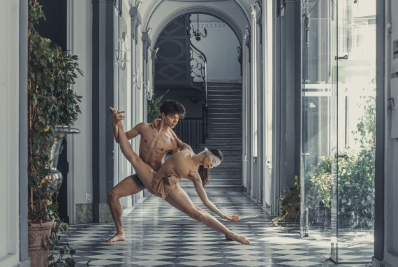 Artur Kos: "Fotografia tańca to pogoń za perfekcją"