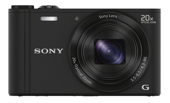  Sony Cyber-shot WX300, HX300 i TX30