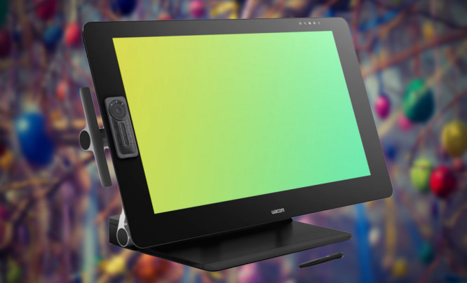 Wacom Cintiq Pro 24 - profesjonalny tablet graficzny, który przekształcisz w wydajną stację roboczą