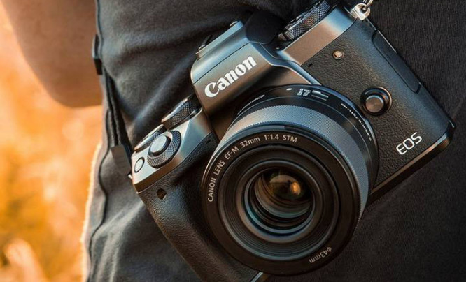 Canon EF-M 32 mm f/1.4 STM - jasny standard nareszcie dołącza do systemu EOS M
