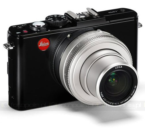 Leica D-Lux 6 Silver Edition
