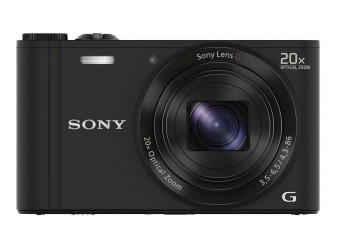 Sony Cyber-shot WX300, HX300 i TX30