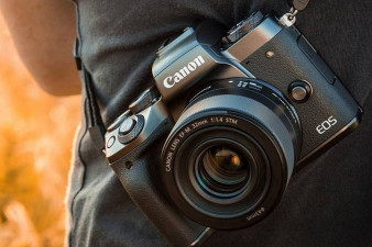 Canon EF-M 32 mm f/1.4 STM - jasny standard nareszcie dołącza do systemu EOS M