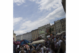 wycinek krawędzi kadru