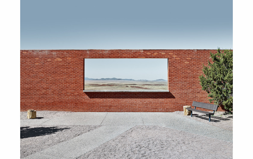 fot. Matthew Portch, The Wall Frame, 1. miejsce w amatorskiej kategorii Landscapes