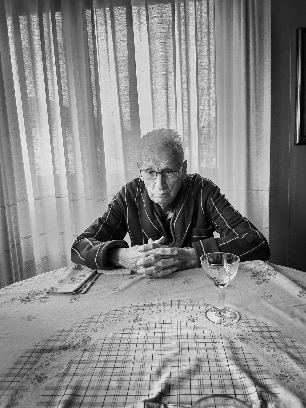Fot. Valeria Cammareri, 1. miejsce w kat. Portrait / iPhone Photography Awards 2025