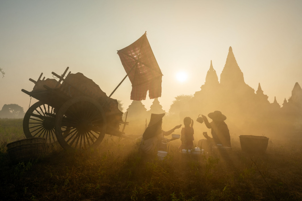 Fot. Zay Yar Lin, nagroda Myanmar National Award / Sony World Photography Awards 2025