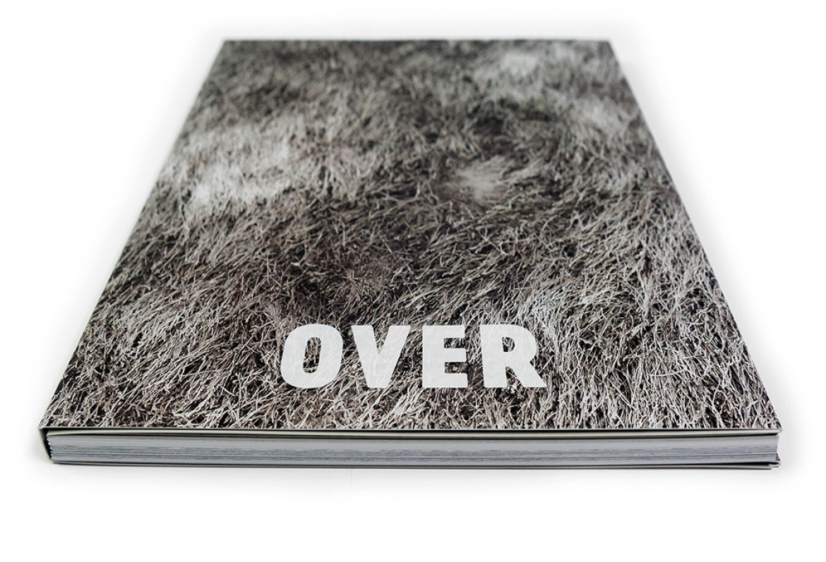 Kacper Kowalski, "OVER", Nagroda Silver w profesjonalnej kategorii Book
