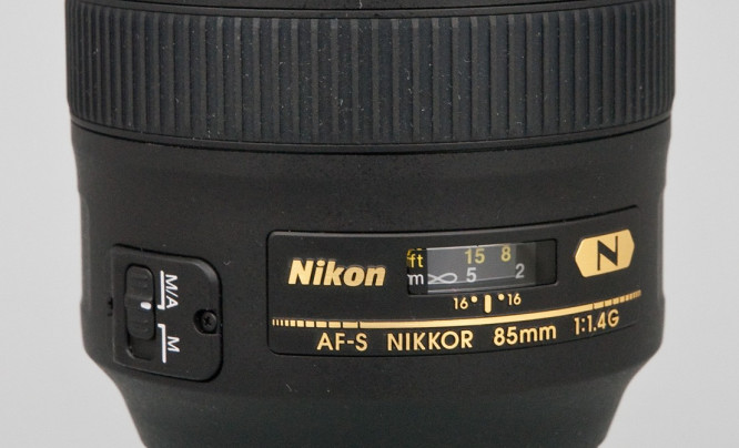  Nikkor 85 mm f/1,4G - pierwsze wrażenia i zdjęcia testowe