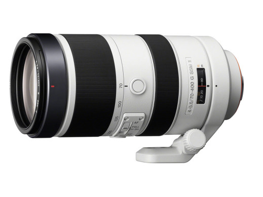 Sony 70-400 mm f/4.5.6 G SSM II - teleobiektyw