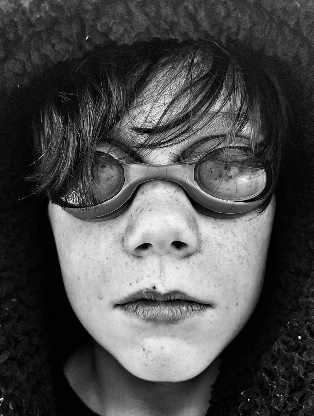Fot. Louise Rayner, 2. miejsce w kat. Portrait / iPhone Photography Awards 2025
