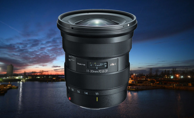 Tokina ATX-i 11-20 mm f/2.8 CF - jasny i szeroki zoom do lustrzanek APS-C w unowocześnionej odsłonie