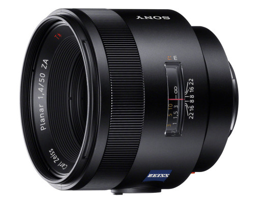 Sony Planar T* 50 mm f/1.4 ZA SSM
