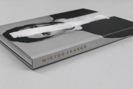 Wiktor Franko “Vol.1” - album podsumowujący 10-lecie działalności jednego z najbardziej rozpoznawalnych polskich fotografów