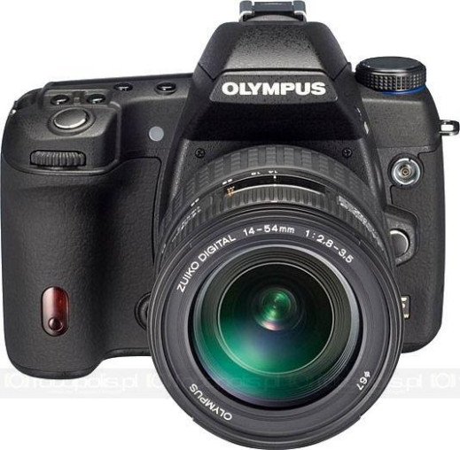 Olympus zapowiada nową lustrzankę cyfrową