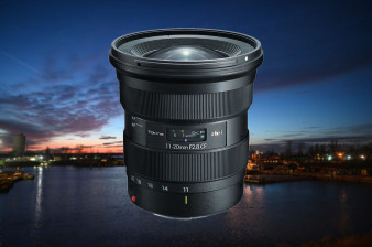 Tokina ATX-i 11-20 mm f/2.8 CF - jasny i szeroki zoom do lustrzanek APS-C w unowocześnionej odsłonie