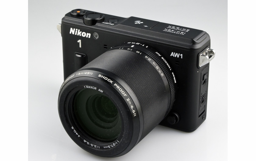 Nikon 1 AW1