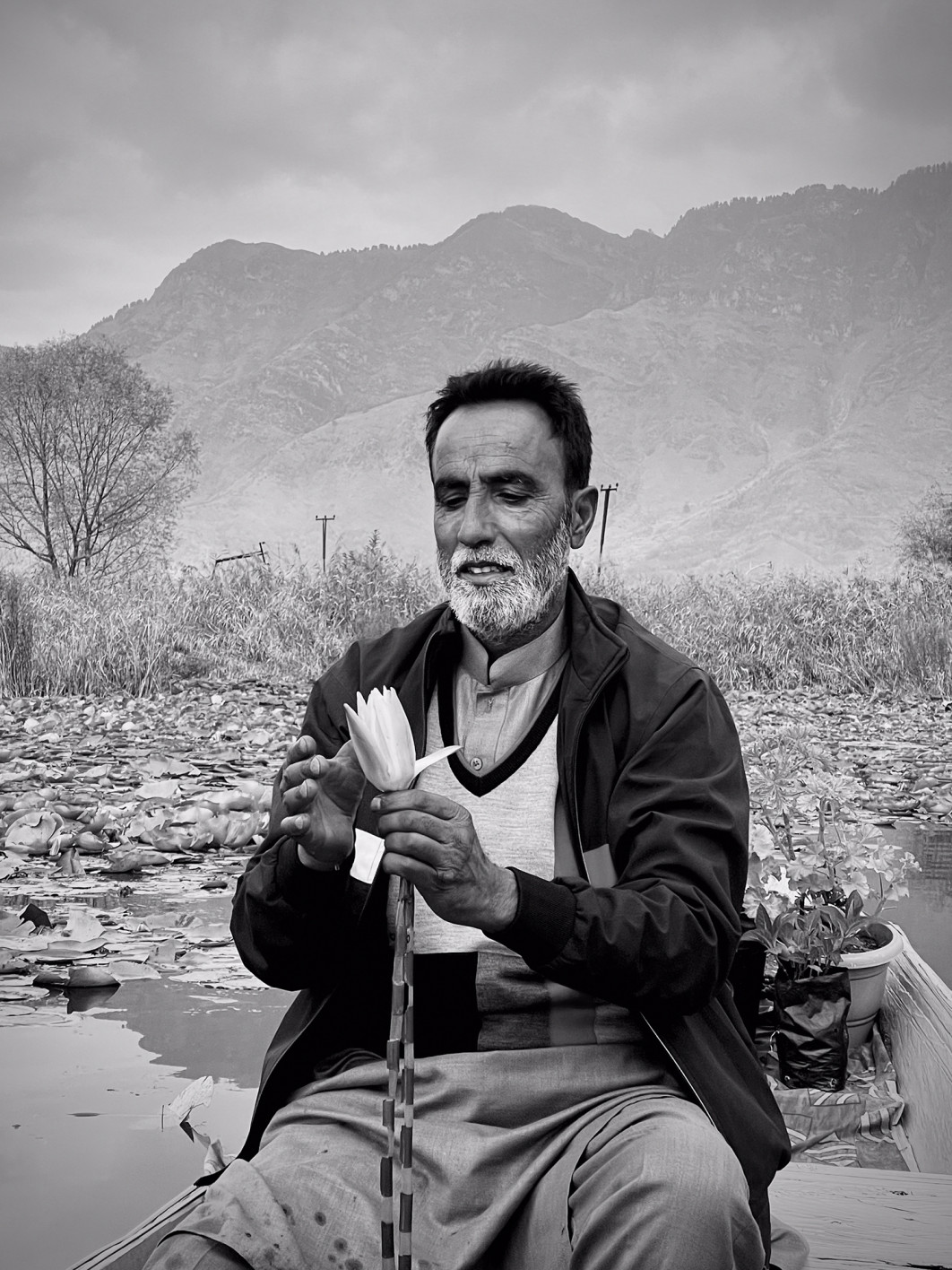 Fot. Leah Kim, 3. miejsce w kat. Portrait / iPhone Photography Awards 2025
