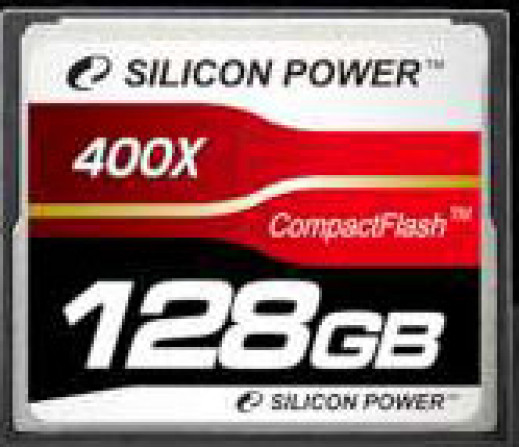 Silicon Power CF 128GB