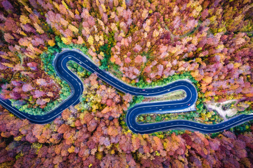 ZAPOWIEDŹ: Dronescapes: The New Aerial Photography from Dronestagram