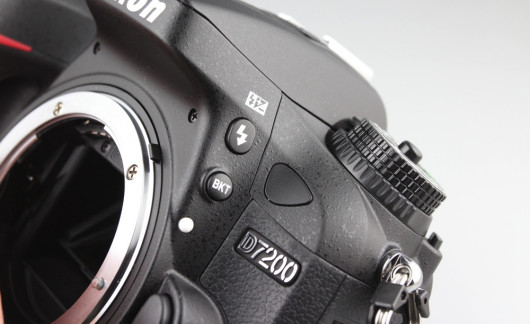 Nikon D7200