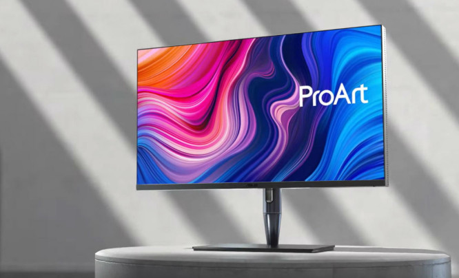 Asus w pogoni za branżą kreatywną. Monitor ProArt Display i komputer ProArt StudioBook One odpowiadają na zapotrzebowania najbardziej wymagających użytkowników