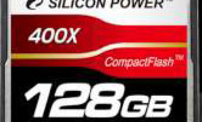Silicon Power CF 128GB