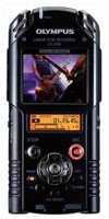 Olympus LS-20M - rejestrator dźwięku z kamerą Full HD