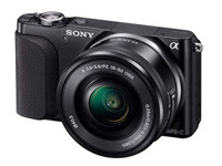 Sony NEX-3N - najmniejszy w rodzinie
