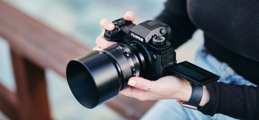 Przetestuj Fujifilm X-H2 - wyniki konkursu