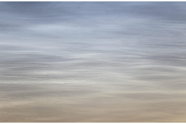 fot. Mikko Silvola, "Silent Waves of the Sky: Noctilucent Clouds"