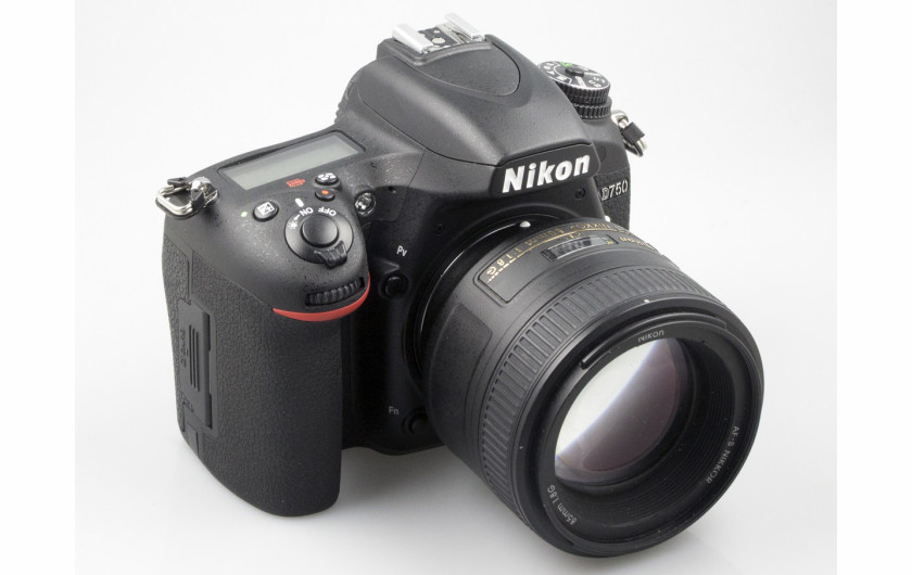 Nikon D750