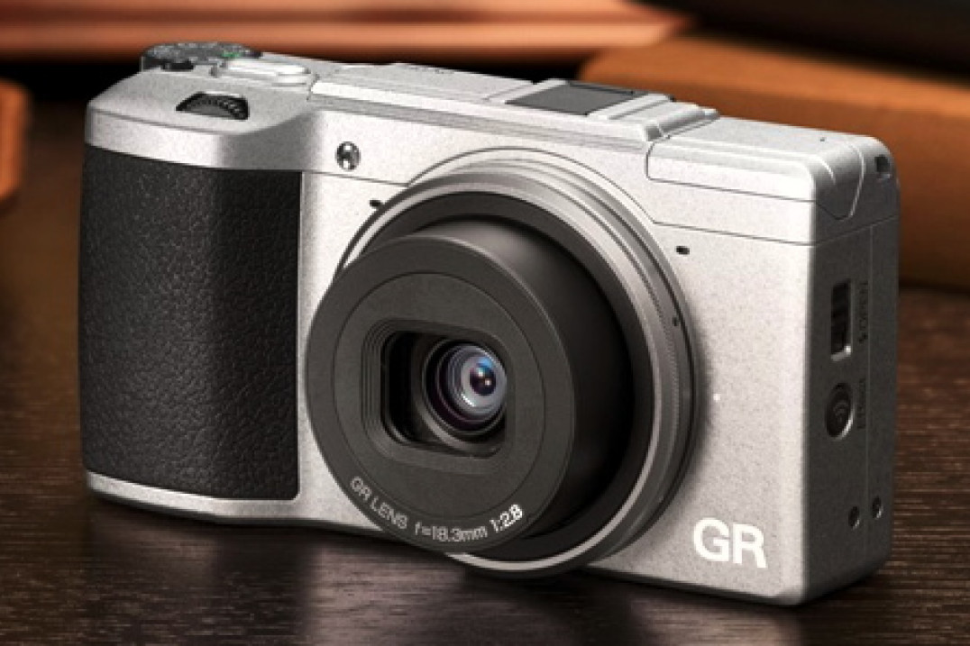 Ricoh GR II - specjalna edycja jubileuszowa