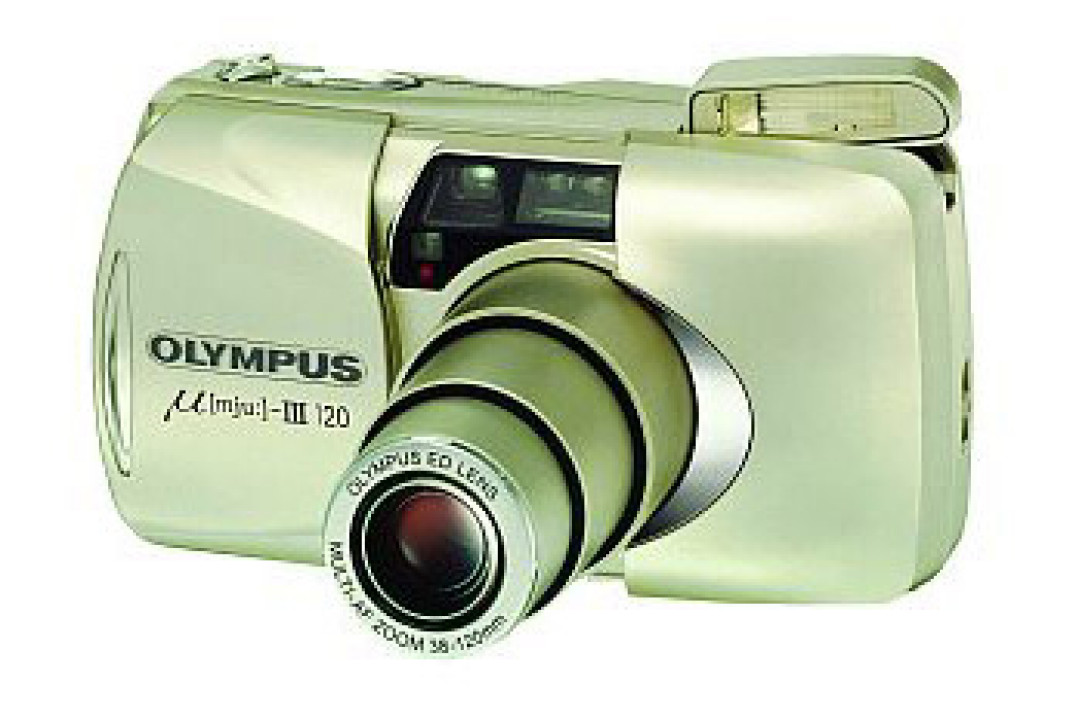 Olympus [mju:] III 120