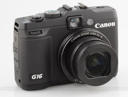 Canon PowerShot G16 - test
