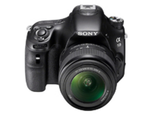 Sony Alpha SLT-A58