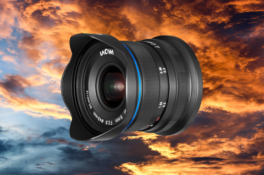 Laowa 9 mm f/2.8 Zero-D z mocowaniem DL to najszerszy obiektyw do drona DJI Inspire 2