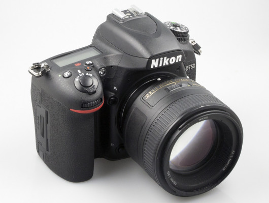 Nikon D750