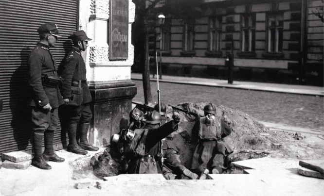  Przewrót majowy w obiektywie warszawskich fotografów