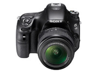 Sony Alpha SLT-A58