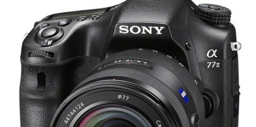 Sony A77 II - Firmware v2.0