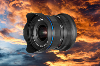 Laowa 9 mm f/2.8 Zero-D z mocowaniem DL to najszerszy obiektyw do drona DJI Inspire 2