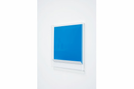 Lighter, blue up VI, 2009 &#169; Wolfgang Tillmans, dzięki uprzejmości / courtesy Galerie Buchholz, Köln / Berlin