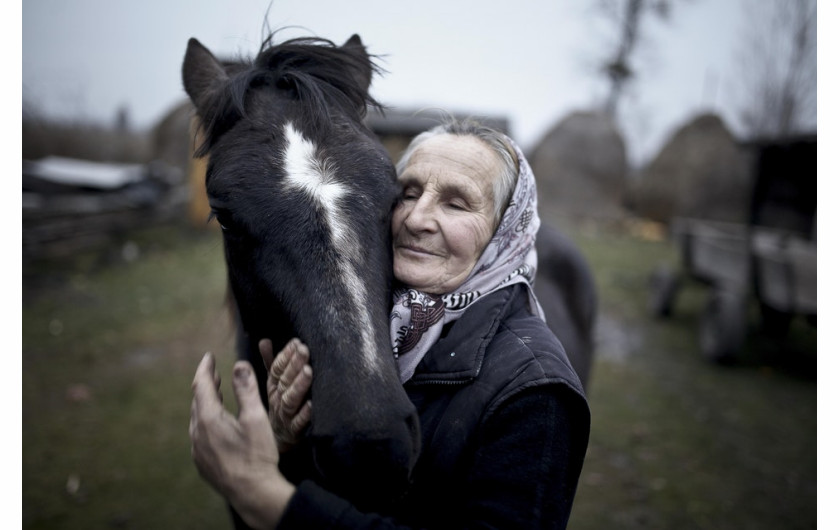 fot. Mateusz Baj / The Portrait of Humanity Award