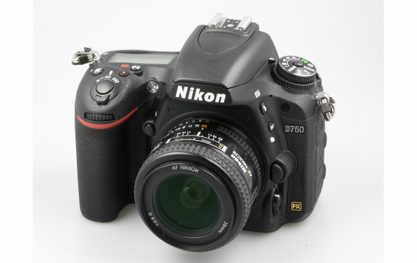 Nikon D750