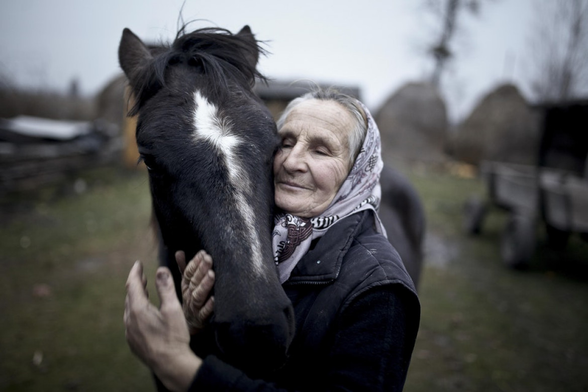 fot. Mateusz Baj / The Portrait of Humanity Award