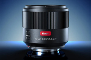 Kase 15 mm f/5.6 AF Reflex - ultrakompaktowy teleobiektyw z AF…. i masakrycznym bokeh