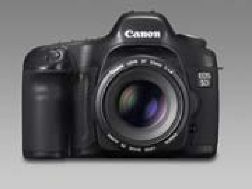 Canon EOS 5D - pierwsze zdjęcia